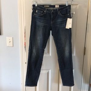 NWT Stevie ankle jeans 28R- Anthropologie
